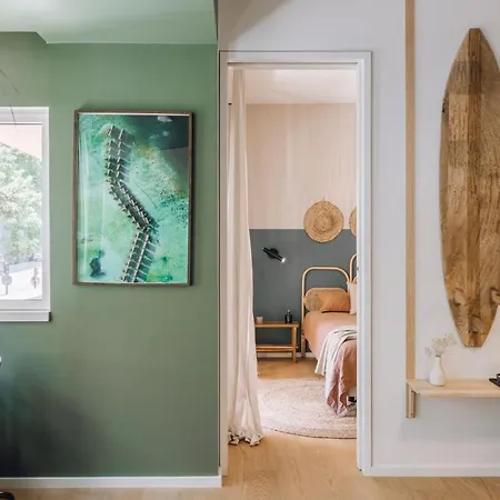 Apartamento Sama - 2 Bedrooms And Parking In Arroios *