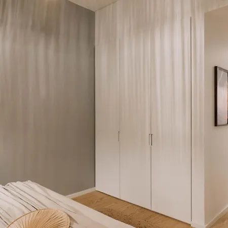 Apartamento Sama - 2 Bedrooms And Parking In Arroios Lisboa