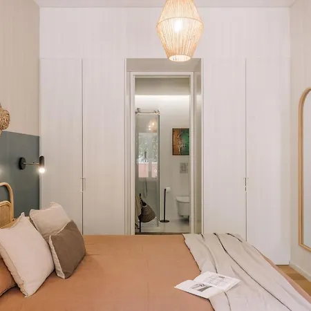 Sama - 2 Bedrooms And Parking In Arroios