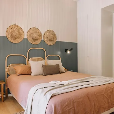 Sama - 2 Bedrooms And Parking In Arroios Lisboa