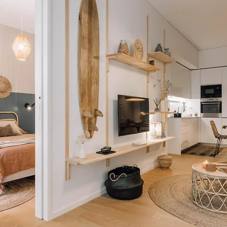 Sama - 2 Bedrooms And Parking In Arroios