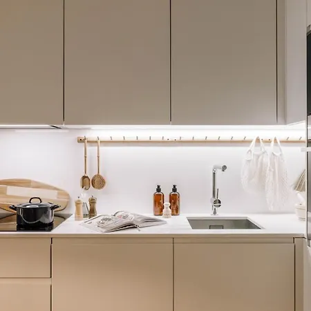 Sama - 2 Bedrooms And Parking In Arroios Lejlighed Lisboa