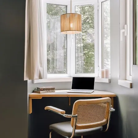 Sama - 2 Bedrooms And Parking In Arroios *