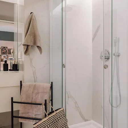 Apartman Sama - 2 Bedrooms And Parking In Arroios Lisboa