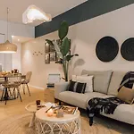Sama - 2 Bedrooms And Parking In Arroios Apartament